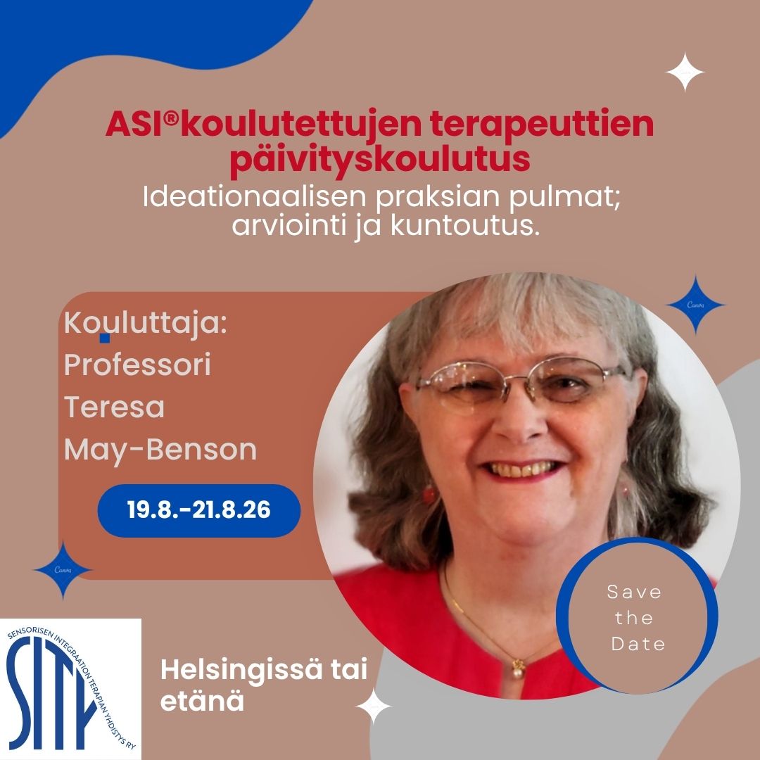 Asi®koulutettujen Terapeuttien Päivityskoulutus (1)